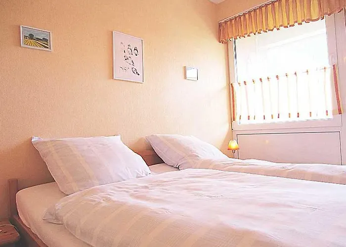 Apartman Tepperwien Horumersiel